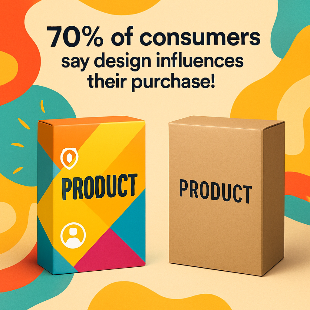 Bao Bì Ảnh Hưởng Quyết Định Mua Hàng