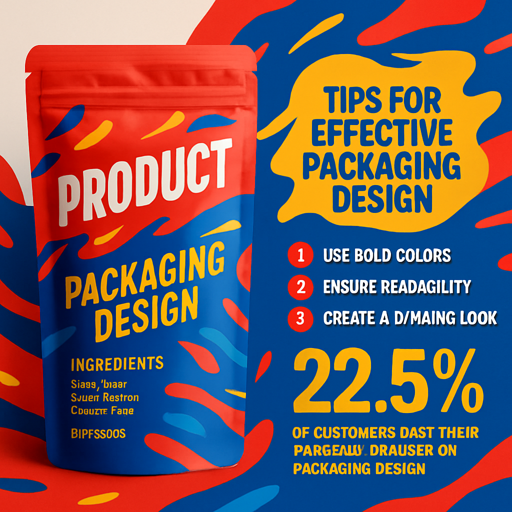 Bao Bì Ảnh Hưởng Quyết Định Mua Hàng