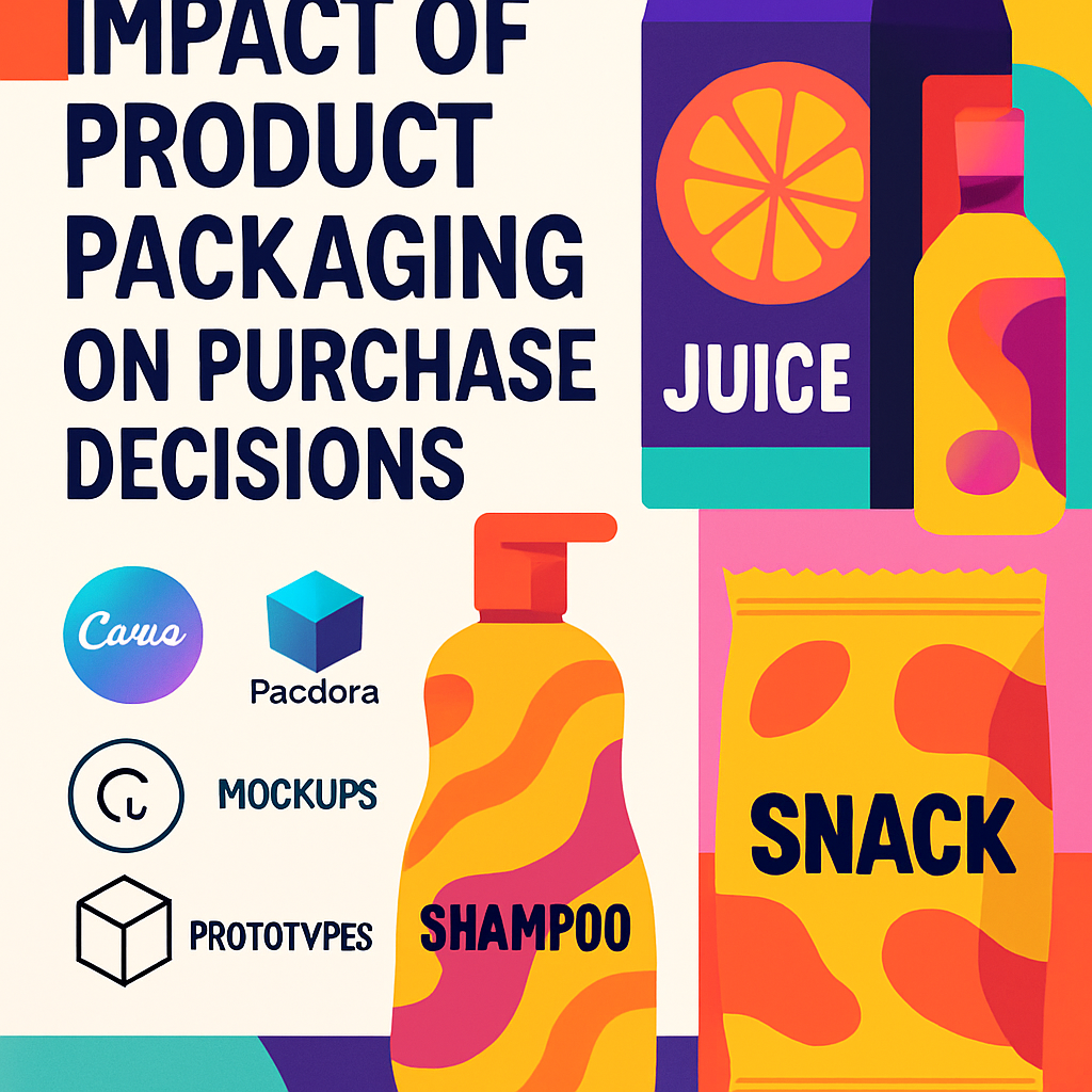 Bao Bì Quyết Định Mua Hàng: Tips Thiết Kế Hiệu Quả