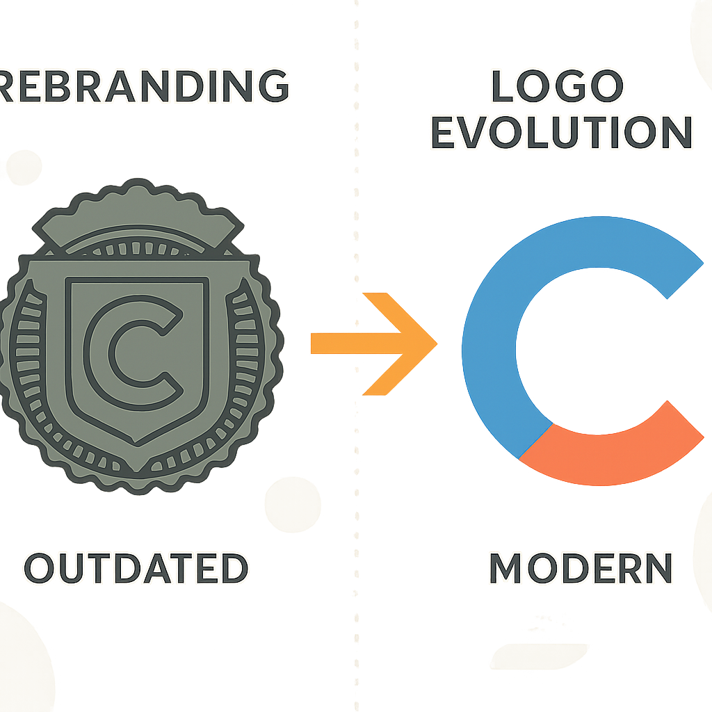 Khi nào nên thay đổi logo doanh nghiệp