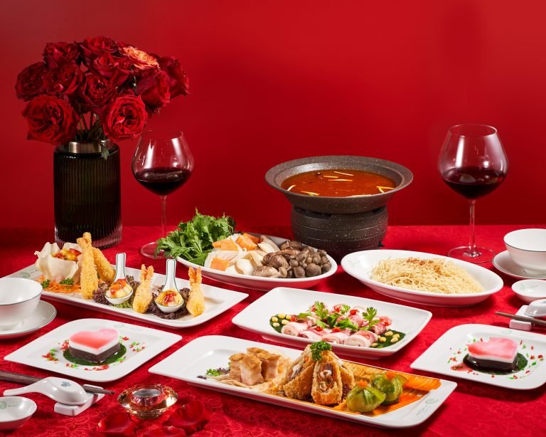 Professional Food Photography Services – JADE PALACE