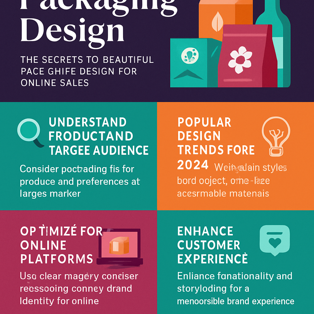 Bao Bì Bán Hàng Online Đẹp Tăng Doanh Thu