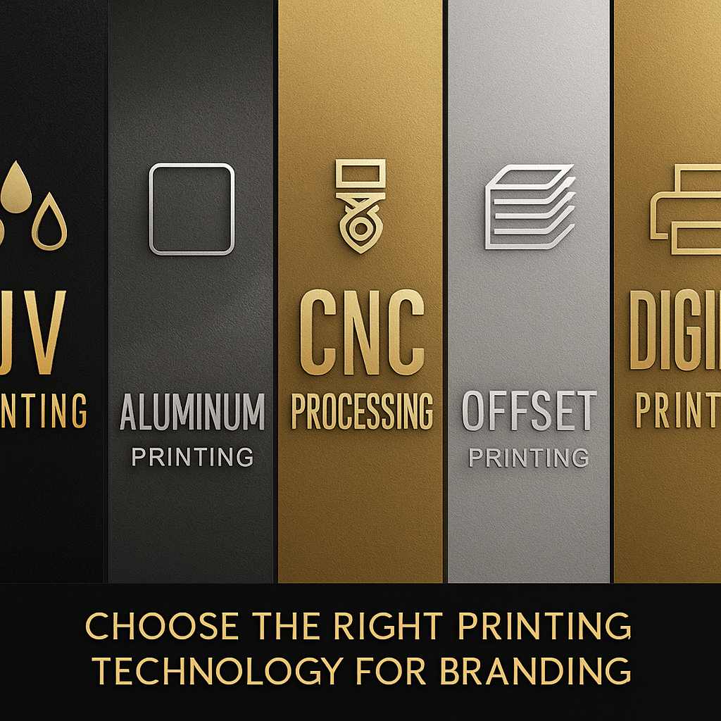 Các Loại Gia Công In Cao Cấp