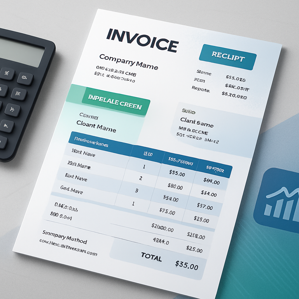 Dịch Vụ In Hóa Đơn Bán Hàng Chuyên Nghiệp