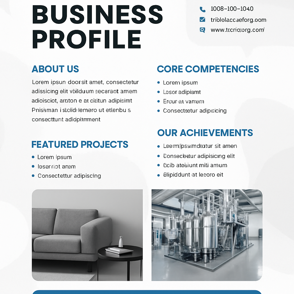 Hồ Sơ Năng Lực Doanh Nghiệp: Vai Trò & Xu Hướng