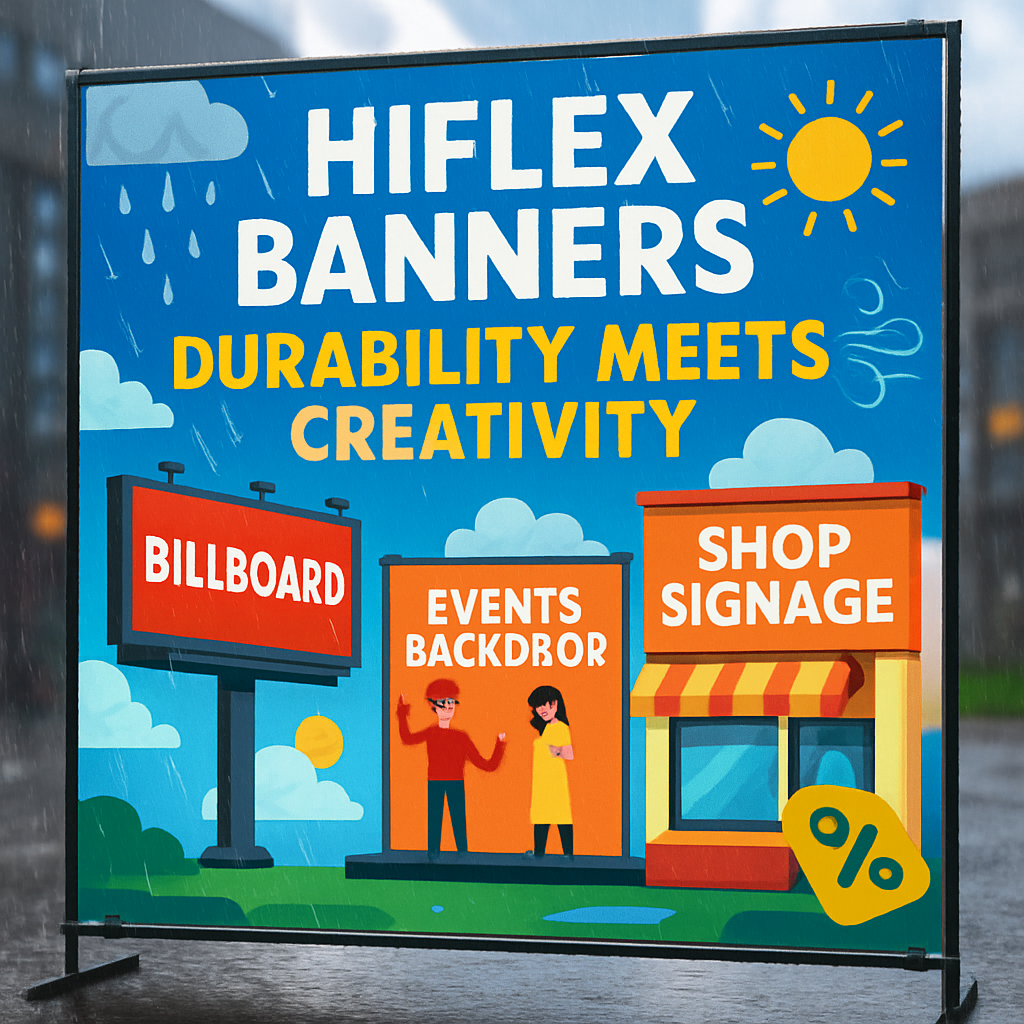 In Banner Hiflex Bền Đẹp Giá Rẻ