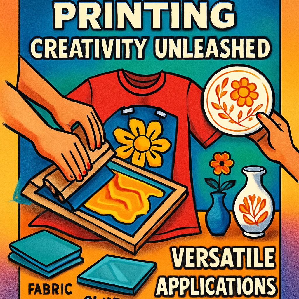 In Lưới Đa Dụng Trên Mọi Bề Mặt