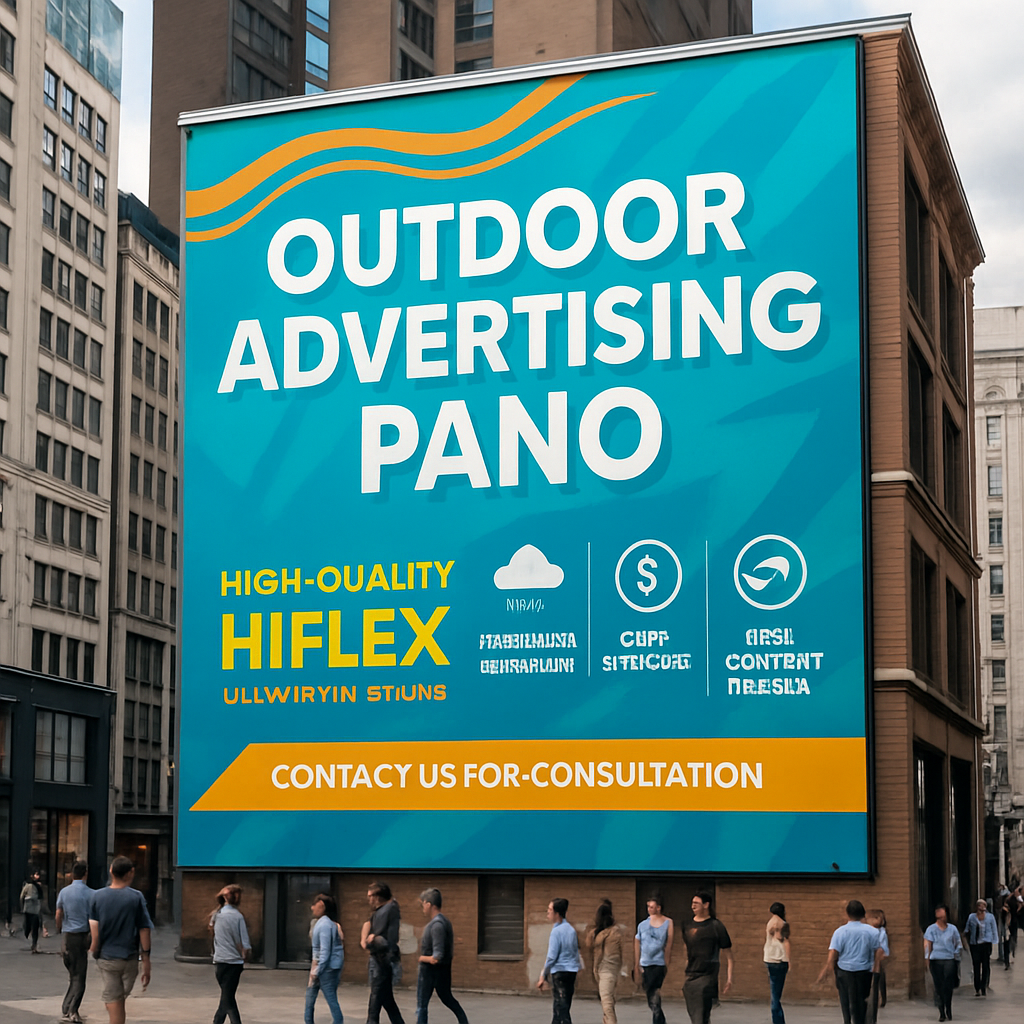 In Pano Quảng Cáo: Định Nghĩa, Vật Liệu, Báo Giá