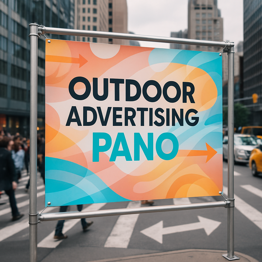 In Pano Quảng Cáo: Vật Liệu, Giá Cả, Dịch Vụ