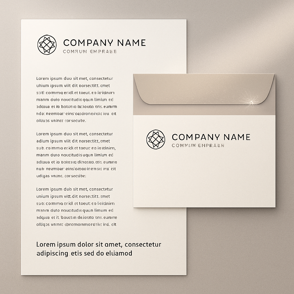 In Tiêu Đề Thư – Bì Thư Chuyên Nghiệp, Giá Rẻ