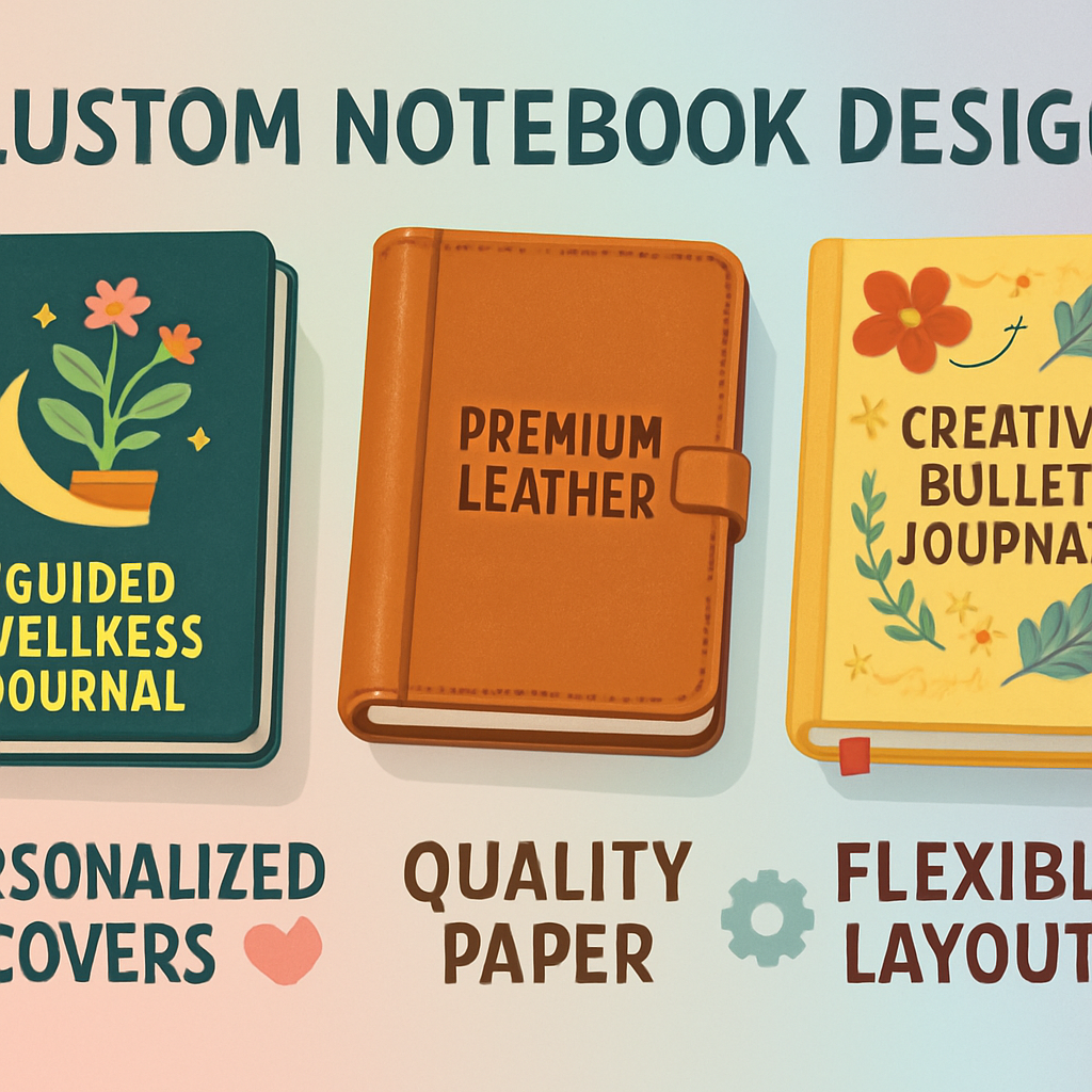 In sổ tay đa dạng & guided hot nhất hiện nay