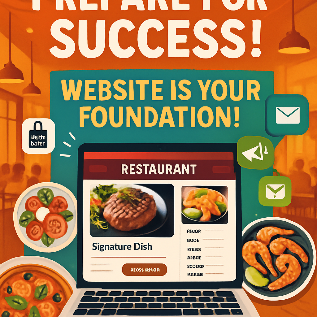 Mở Nhà Hàng Cần Chuẩn Bị Gì?