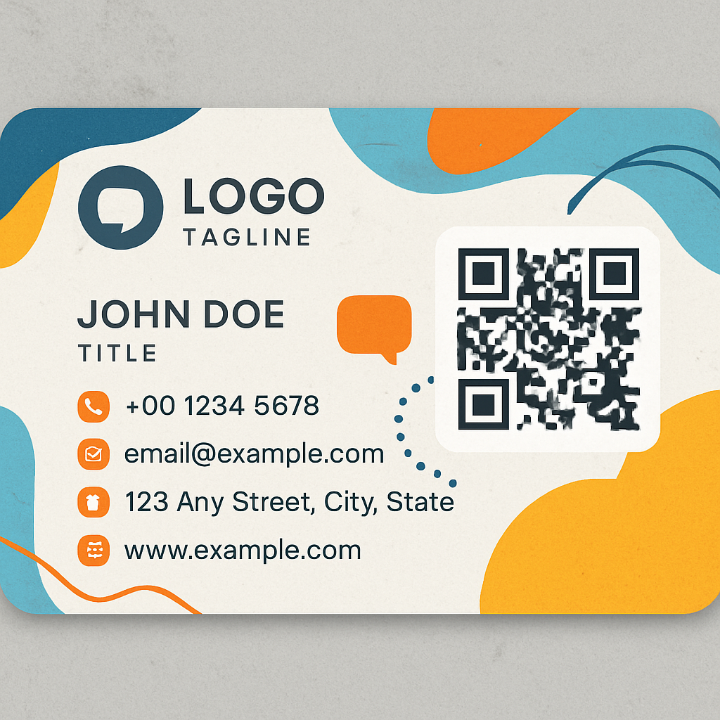 Name Card Vẫn Cần Thiết Trong Thời Đại Số