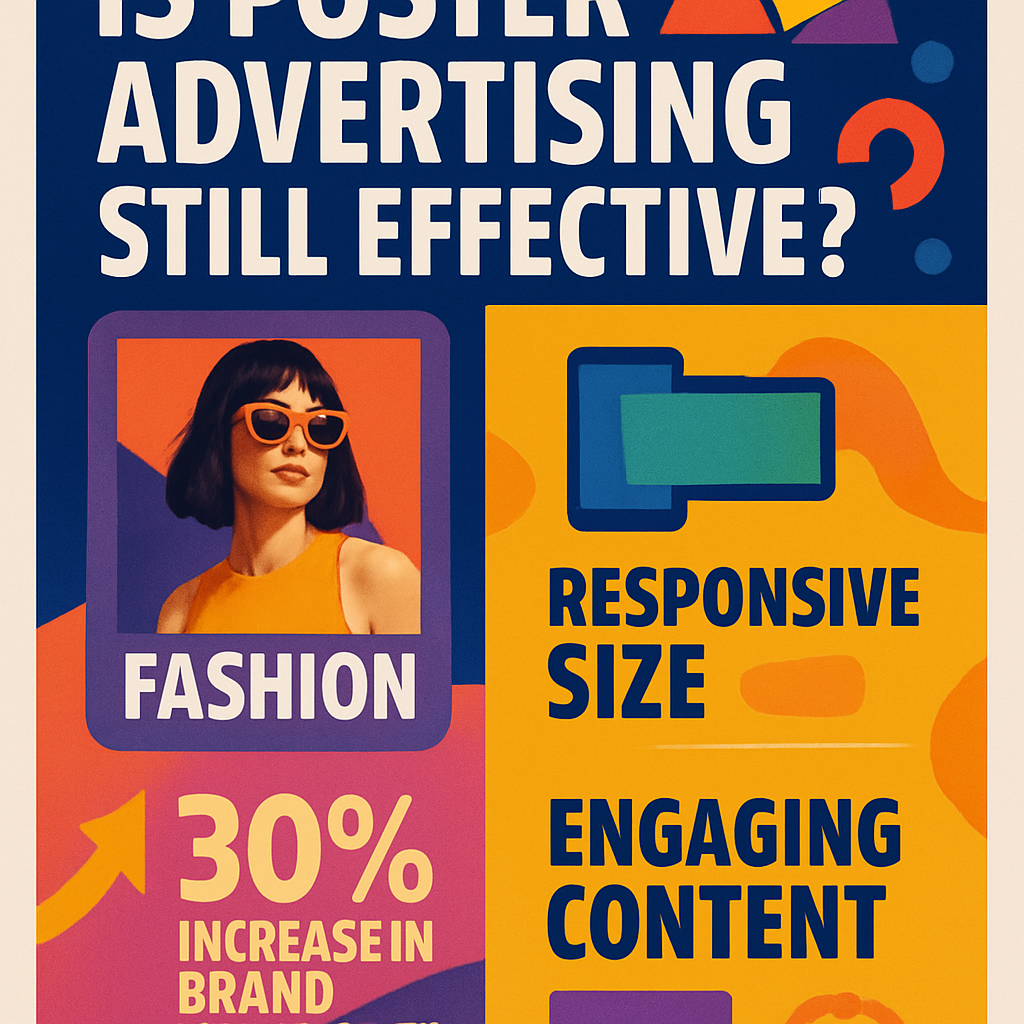 Poster Quảng Cáo Vẫn Hiệu Quả 2026