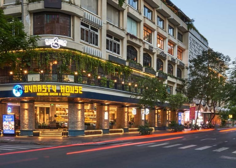 Chụp hình nội thất nhà hàng chuyên sâu | Thiết kế brochure chuyên nghiệp cho doanh nghiệp | Dynasty House