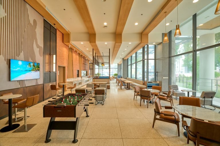 Luxury Hotel Interior Photography – Four Points