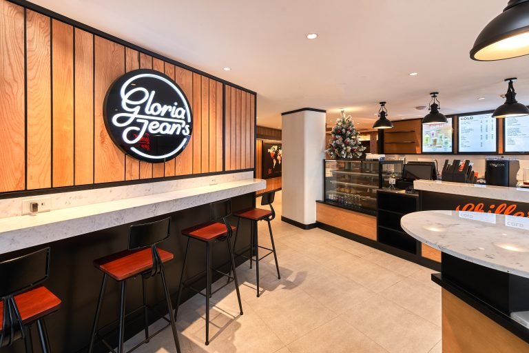 Professional Restaurant Interior Photography – GLORIA JEANS