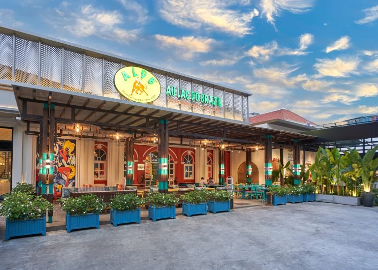 High-End Restaurant Interior Photography – Au Lac do Brazil 02