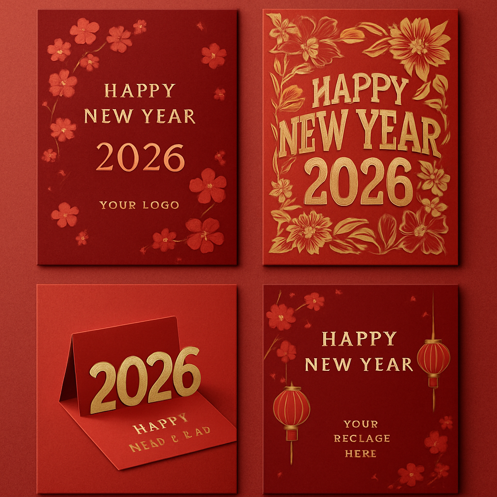 In Thiệp Chúc Mừng, Quảng Cáo Nhanh Rẻ