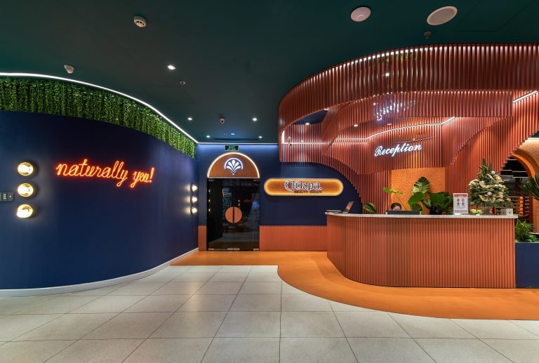 Luxury Spa Interior Photography – CITISPA