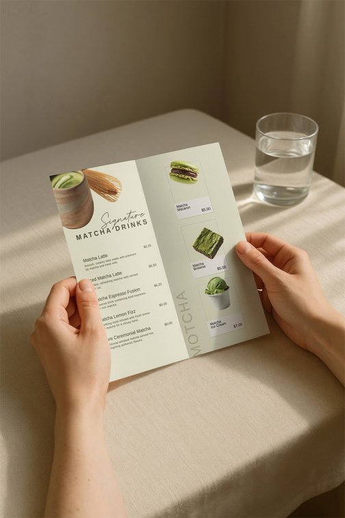 mở shop cần thiết kế gì